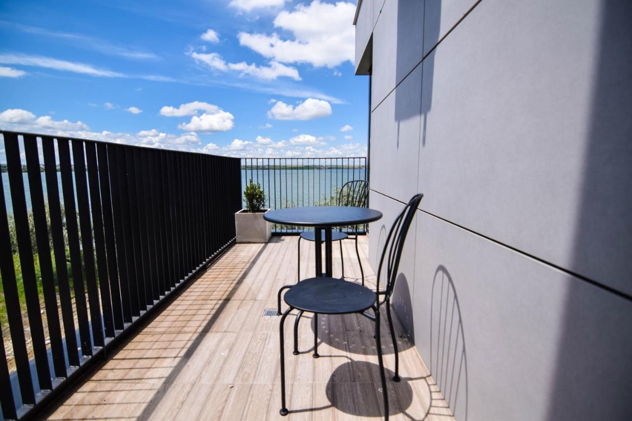 Apart Hotel Victor Mamaia Exterior photo